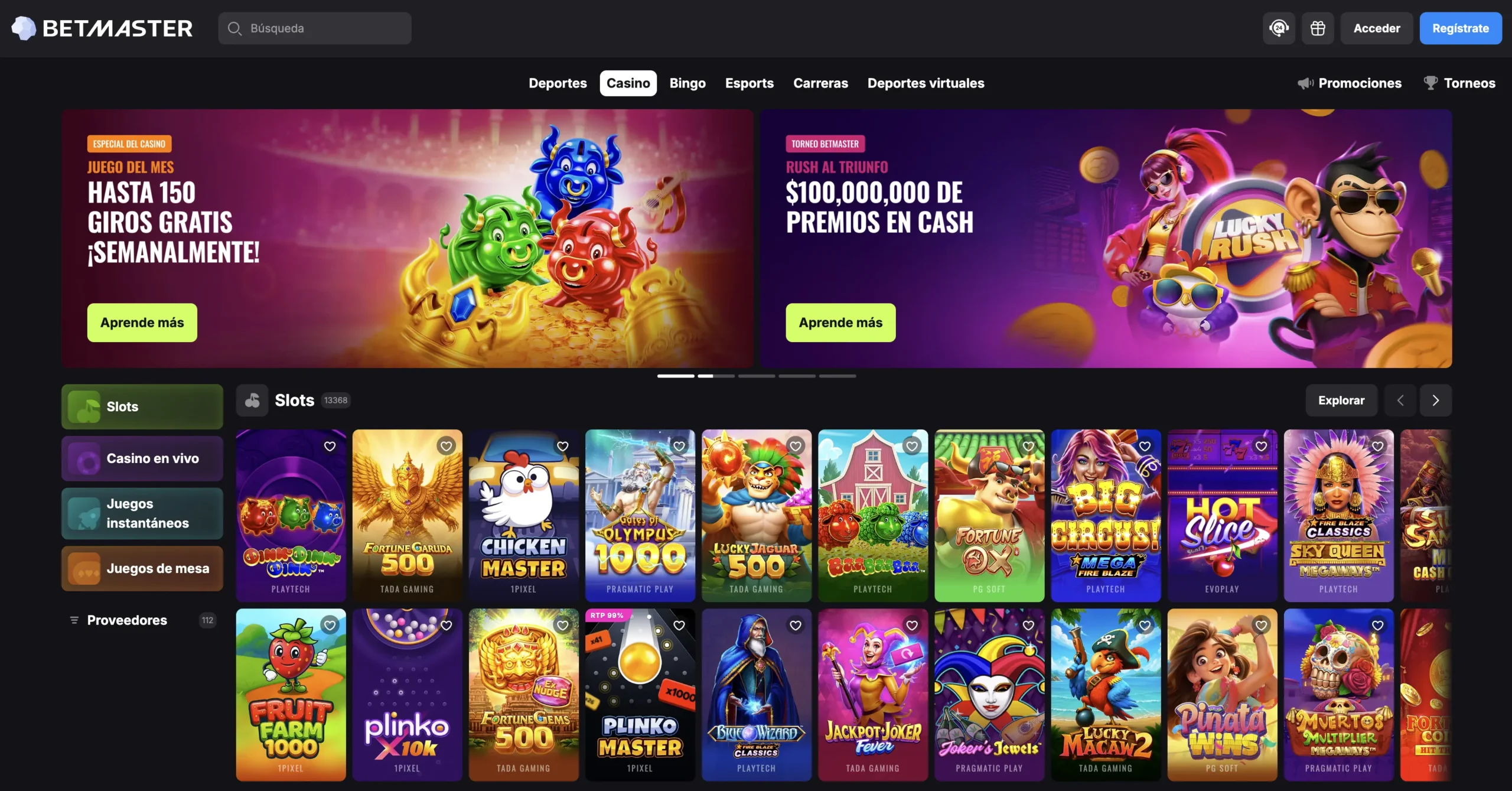 Screenshot 2026-08-27 at 21.16.56 Betmaster casino