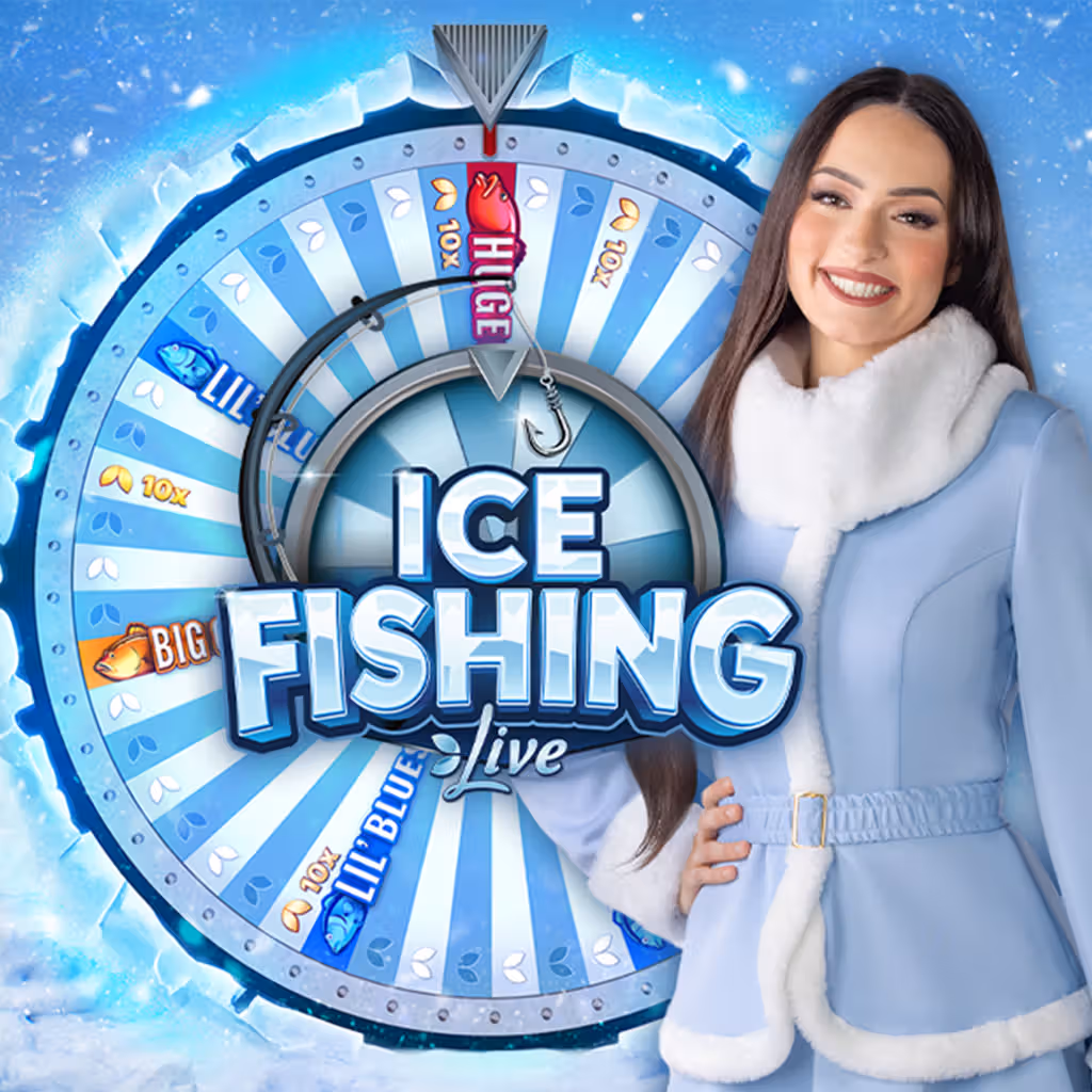 Ice Fish juego